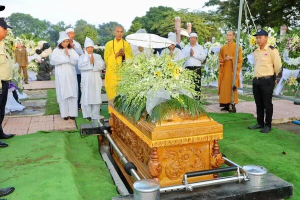 Cơ sở mai táng trại hòm Sinh Phúc Thọ Gò Vấp | mai táng trọn gói giá rẻ | hỏa táng trọn gói giá rẻ | tang lễ