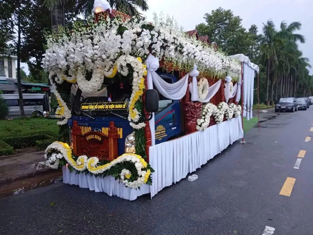 Nghi lễ tôn giáo trong tang lễ